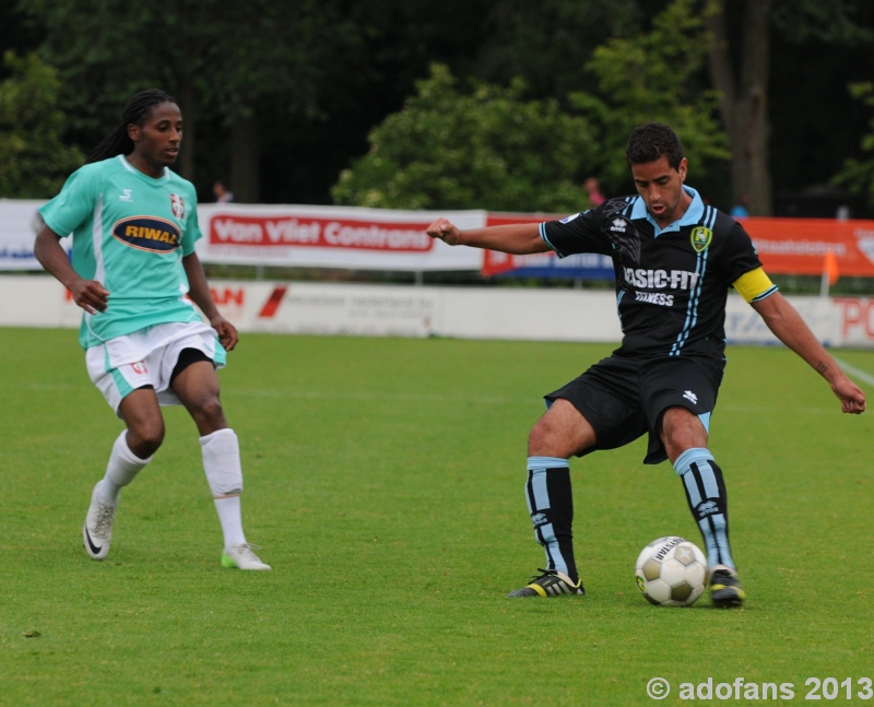 Oefenwedstrijd ADO Den Haag  FC Dordrecht