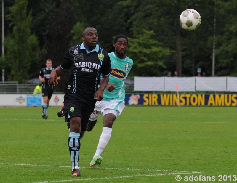 Oefenwedstrijd ADO Den Haag  FC Dordrecht