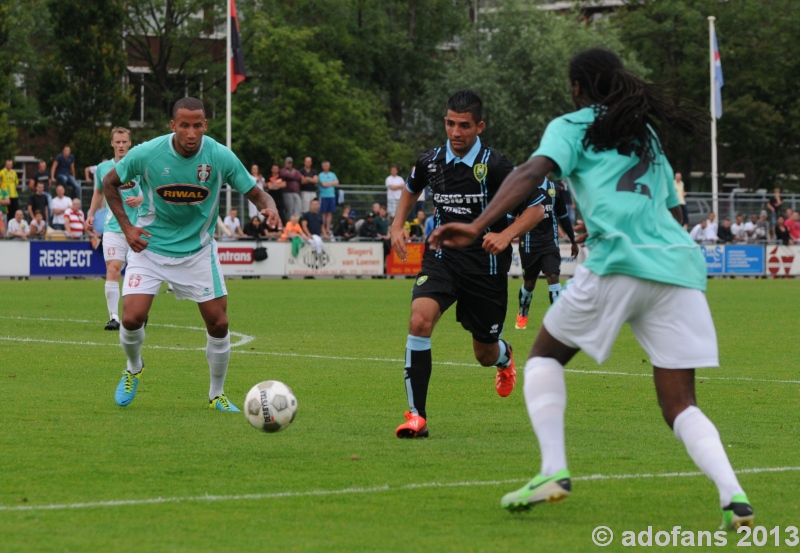 Oefenwedstrijd ADO Den Haag  FC Dordrecht