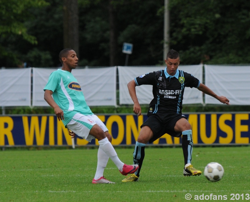 Oefenwedstrijd ADO Den Haag  FC Dordrecht