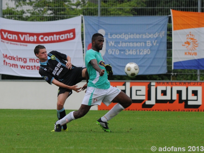 Oefenwedstrijd ADO Den Haag  FC Dordrecht