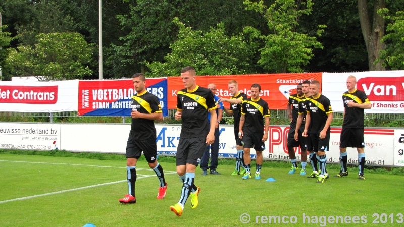 Oefenwedstrijd ADO Den Haag  FC Dordrecht