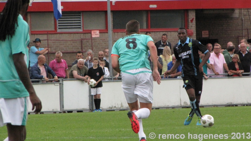 Oefenwedstrijd ADO Den Haag  FC Dordrecht