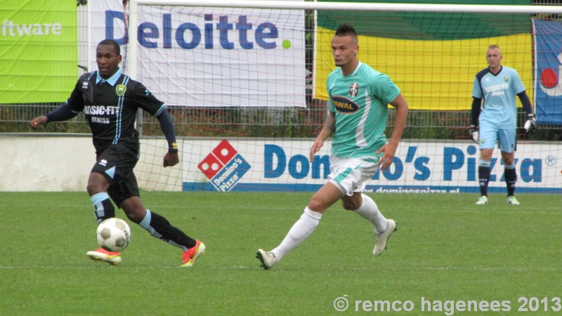 Oefenwedstrijd ADO Den Haag  FC Dordrecht