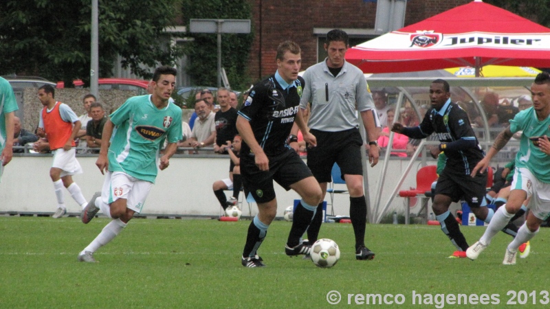 Oefenwedstrijd ADO Den Haag  FC Dordrecht