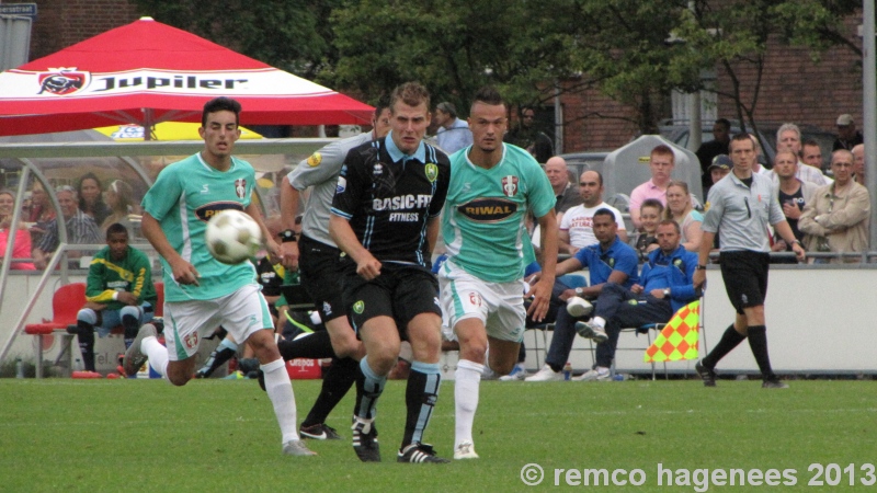 Oefenwedstrijd ADO Den Haag  FC Dordrecht