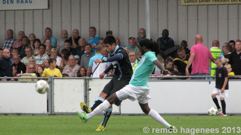 Oefenwedstrijd ADO Den Haag  FC Dordrecht