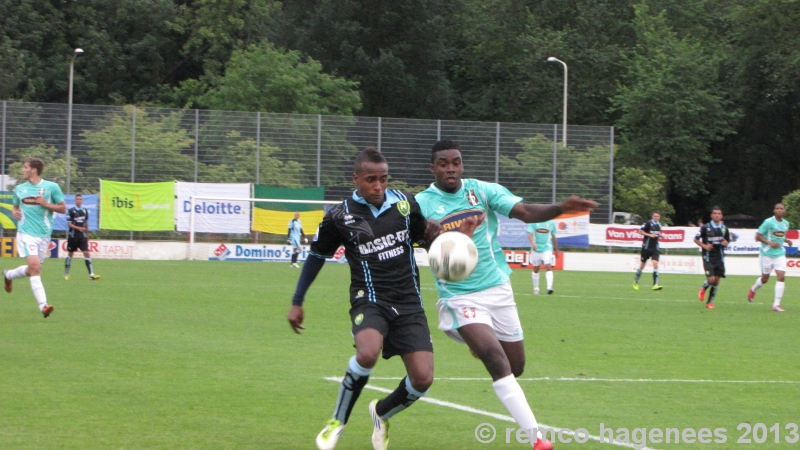 Oefenwedstrijd ADO Den Haag  FC Dordrecht