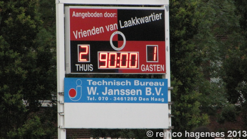 Oefenwedstrijd ADO Den Haag  FC Dordrecht