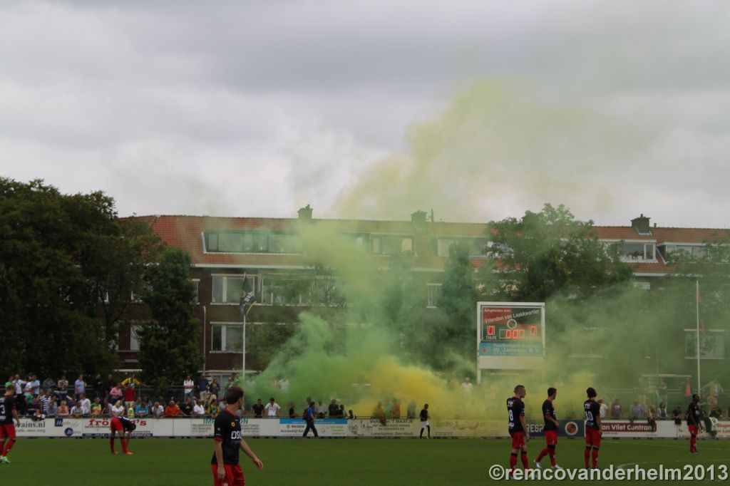 Oefenwedstrijd ADO Den Haag Excelsior rotterdam