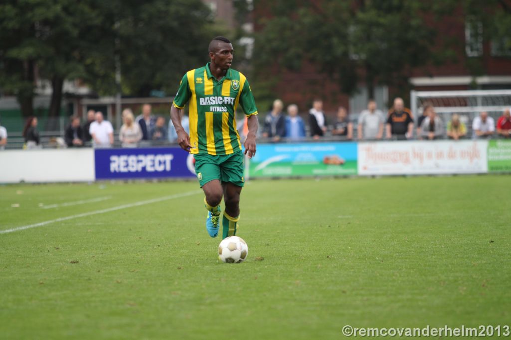 Oefenwedstrijd ADO Den Haag Excelsior rotterdam