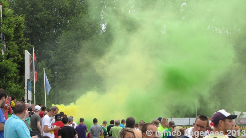 Oefenwedstrijd ADO Den Haag Excelsior rotterdam