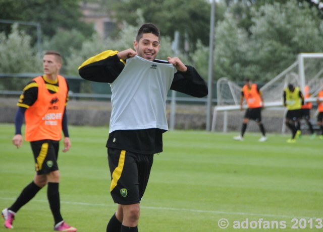  Catalin Stefan Tira ADO Den Haag