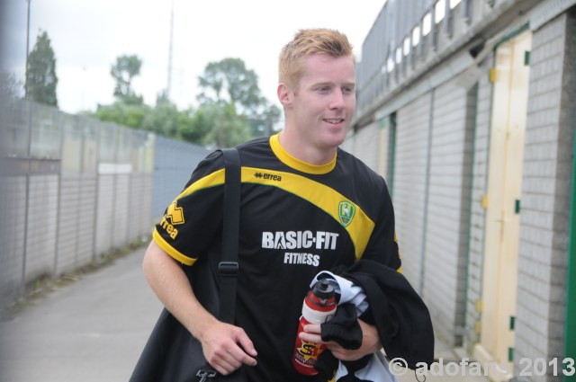 Mike van Duinen nog bij ADO Den Haag