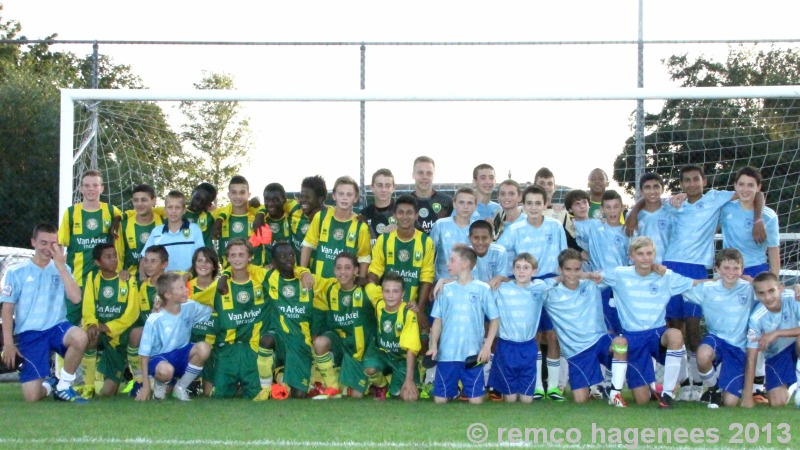 ado den haag onder 14 New York Soccer club under 13