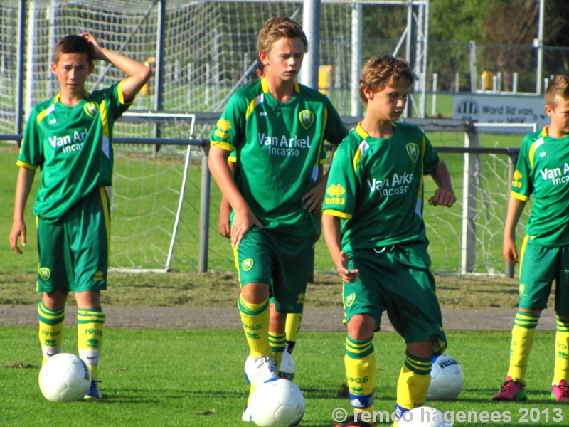 ado den haag onder 14 New York Soccer club under 13