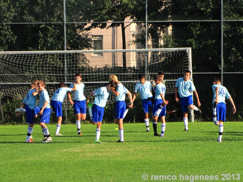 ado den haag onder 14 New York Soccer club under 13