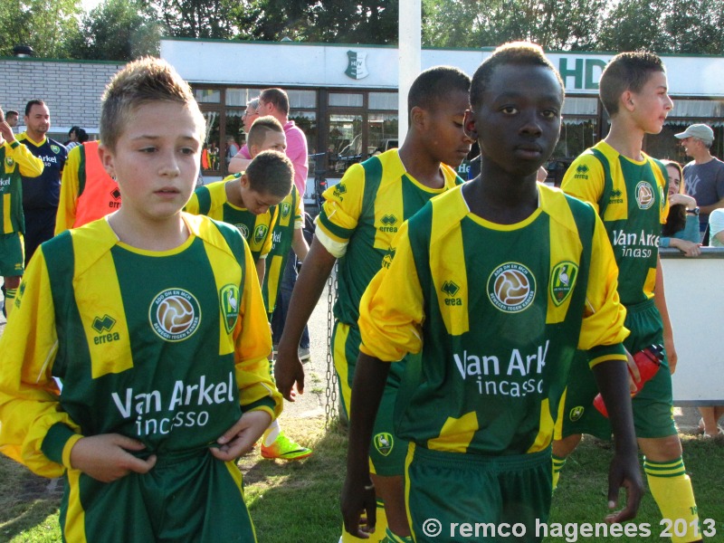 ado den haag onder 14 New York Soccer club under 13