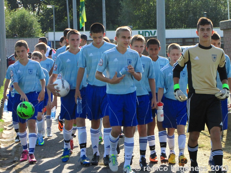 ado den haag onder 14 New York Soccer club under 13