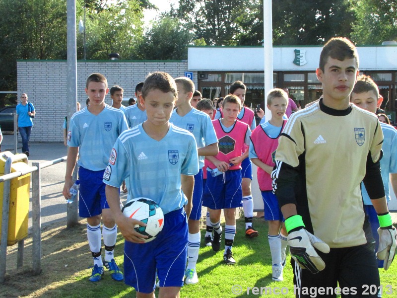 ado den haag onder 14 New York Soccer club under 13