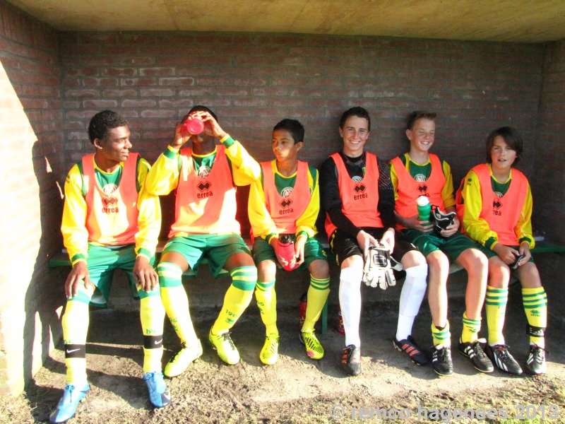 ado den haag onder 14 New York Soccer club under 13