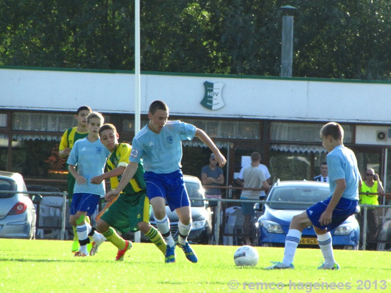 ado den haag onder 14 New York Soccer club under 13