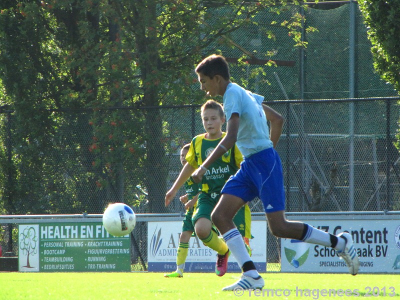 ado den haag onder 14 New York Soccer club under 13