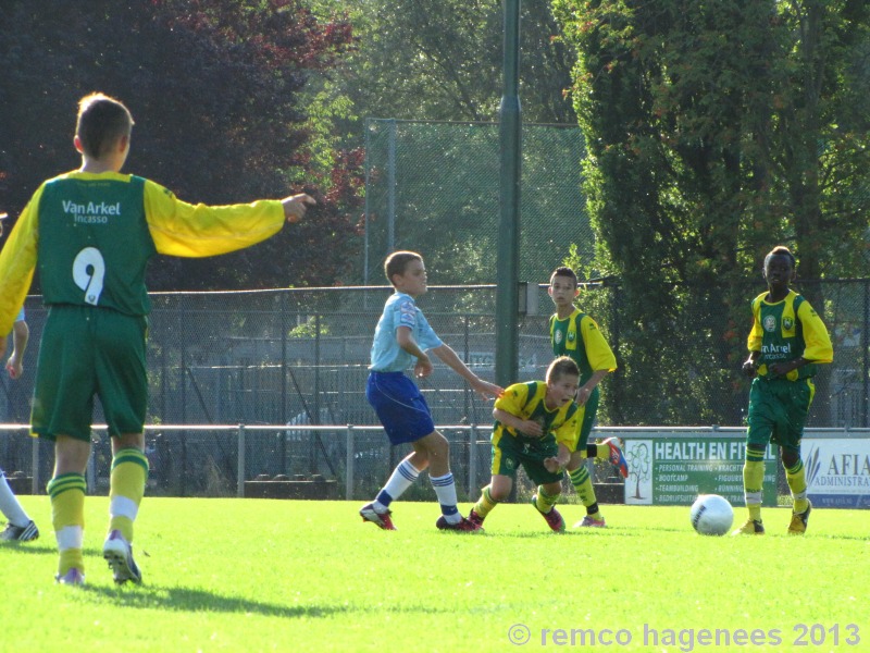 ado den haag onder 14 New York Soccer club under 13