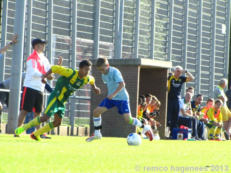 ado den haag onder 14 New York Soccer club under 13