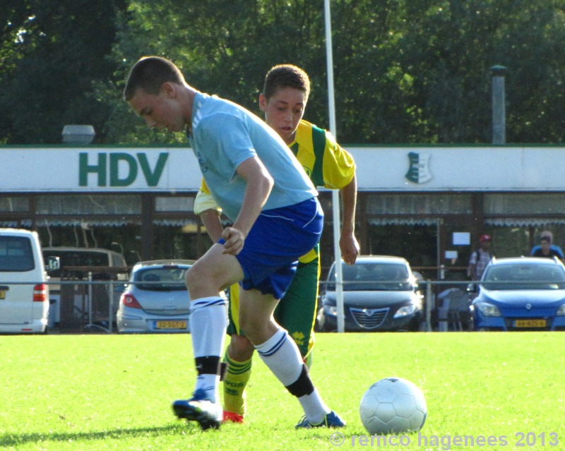 ado den haag onder 14 New York Soccer club under 13