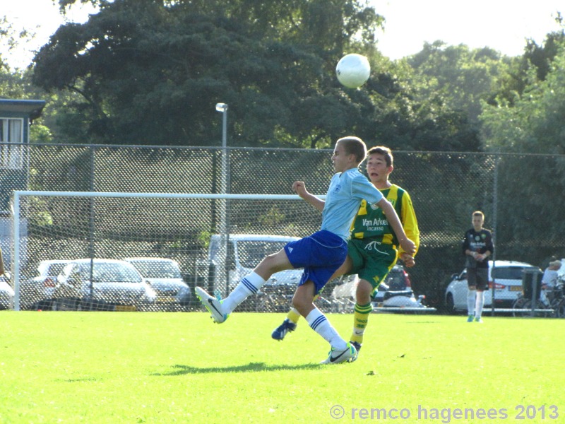 ado den haag onder 14 New York Soccer club under 13