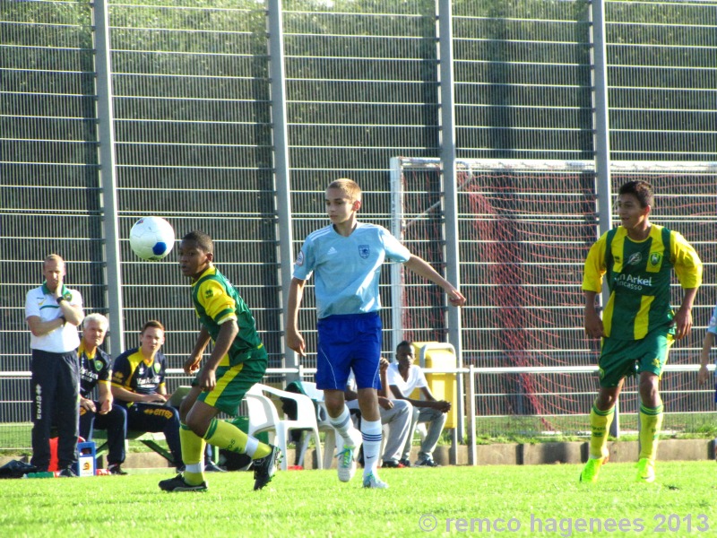 ado den haag onder 14 New York Soccer club under 13