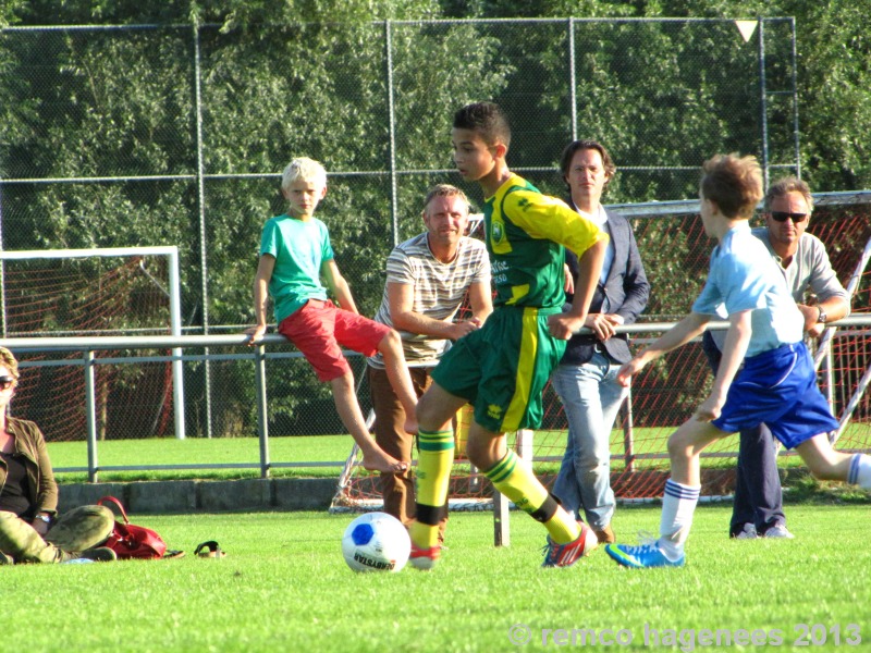 ado den haag onder 14 New York Soccer club under 13