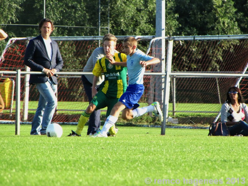 ado den haag onder 14 New York Soccer club under 13