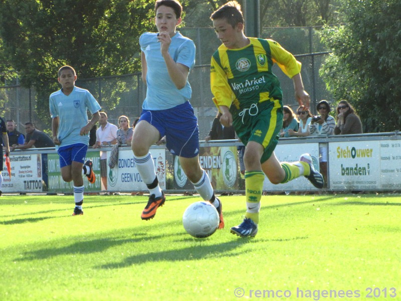 ado den haag onder 14 New York Soccer club under 13