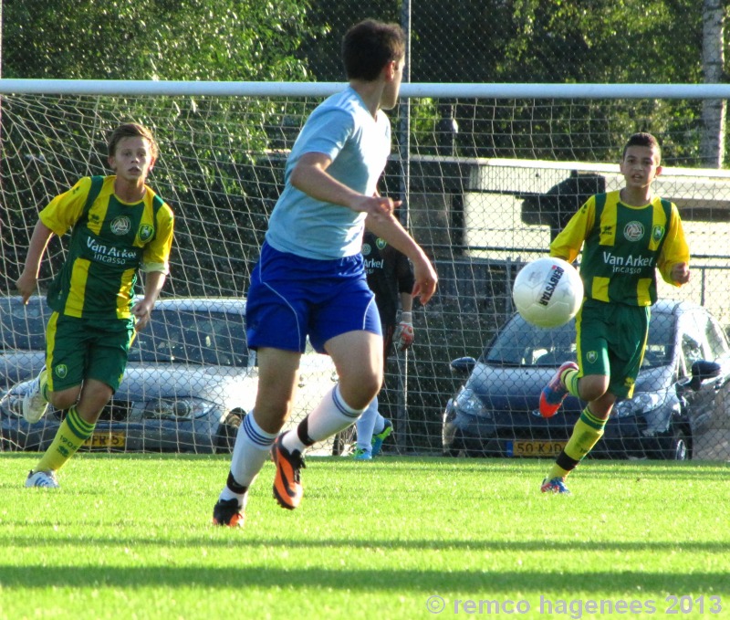 ado den haag onder 14 New York Soccer club under 13