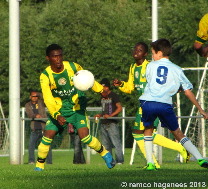 ado den haag onder 14 New York Soccer club under 13