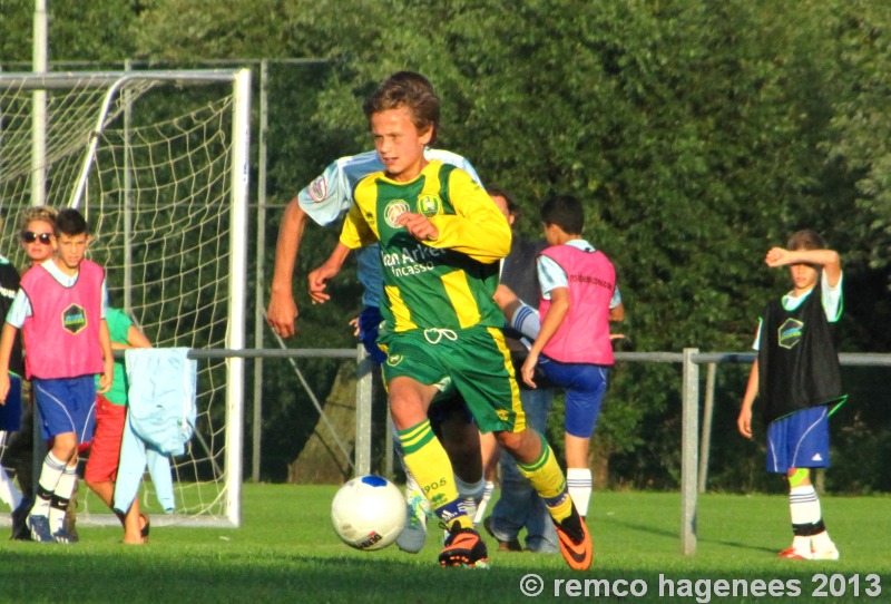 ado den haag onder 14 New York Soccer club under 13