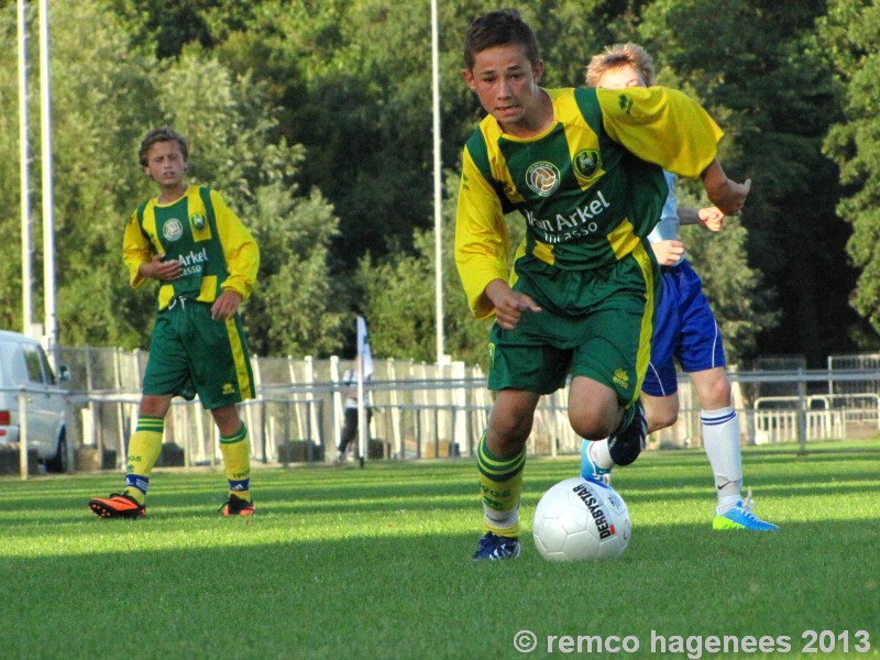 ado den haag onder 14 New York Soccer club under 13