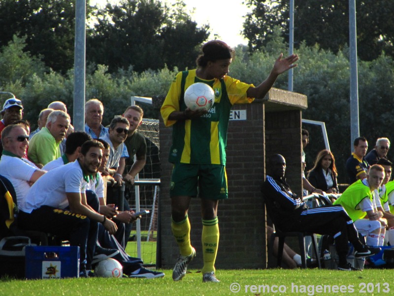  ADO Den Haag A2 (onder 18) tegen Velo Wateringen A1