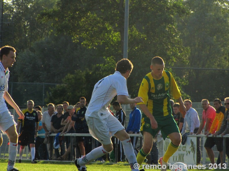  ADO Den Haag A2 (onder 18) tegen Velo Wateringen A1