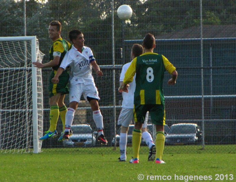  ADO Den Haag A2 (onder 18) tegen Velo Wateringen A1