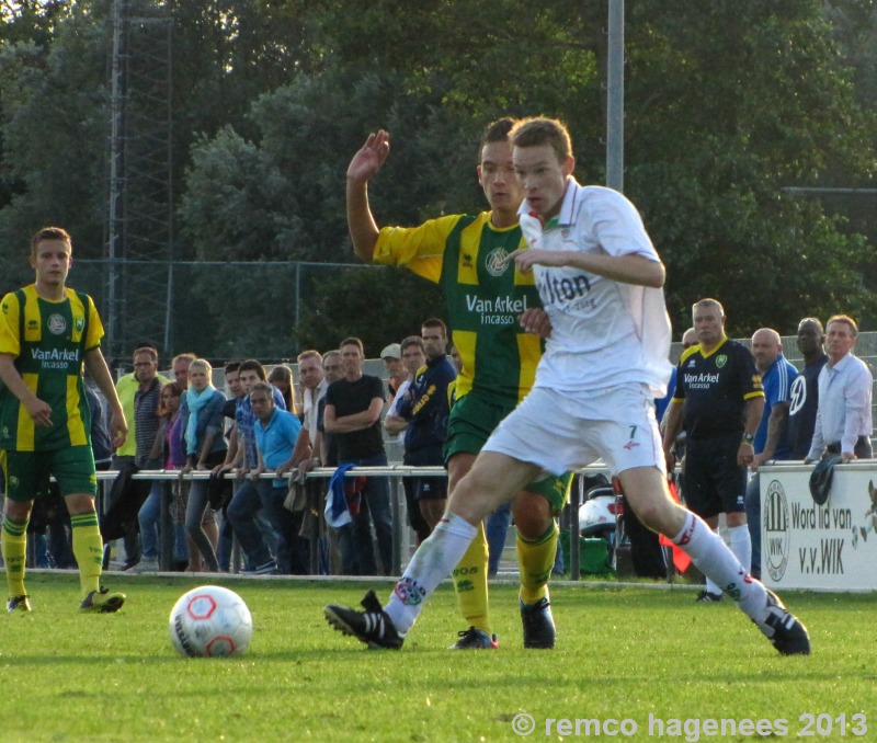  ADO Den Haag A2 (onder 18) tegen Velo Wateringen A1