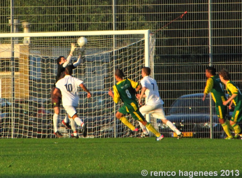  ADO Den Haag A2 (onder 18) tegen Velo Wateringen A1