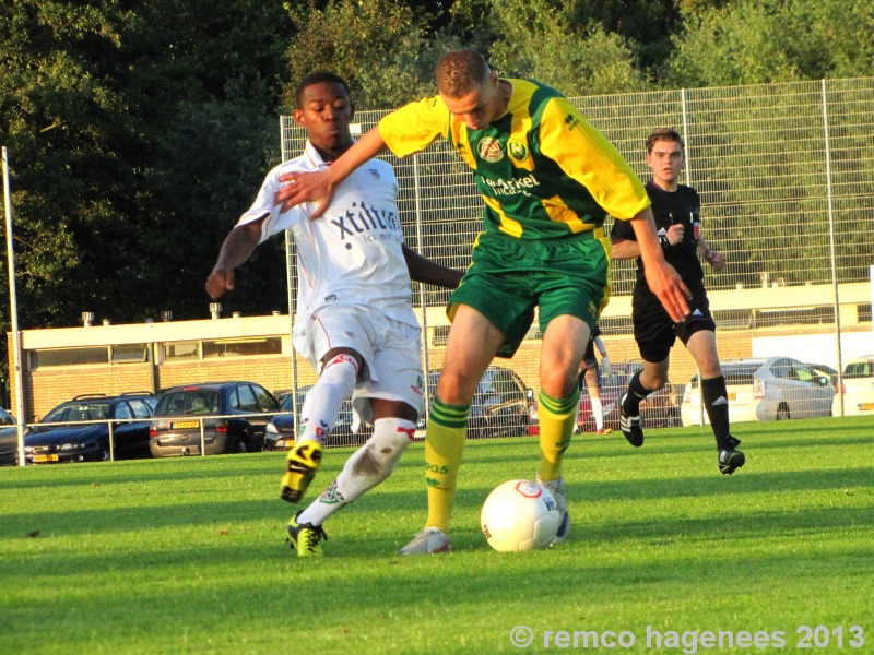  ADO Den Haag A2 (onder 18) tegen Velo Wateringen A1