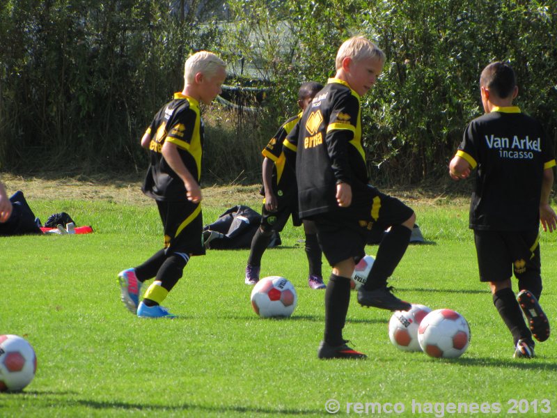 Trainingen "onderbouw" ADO Den Haag begonnen