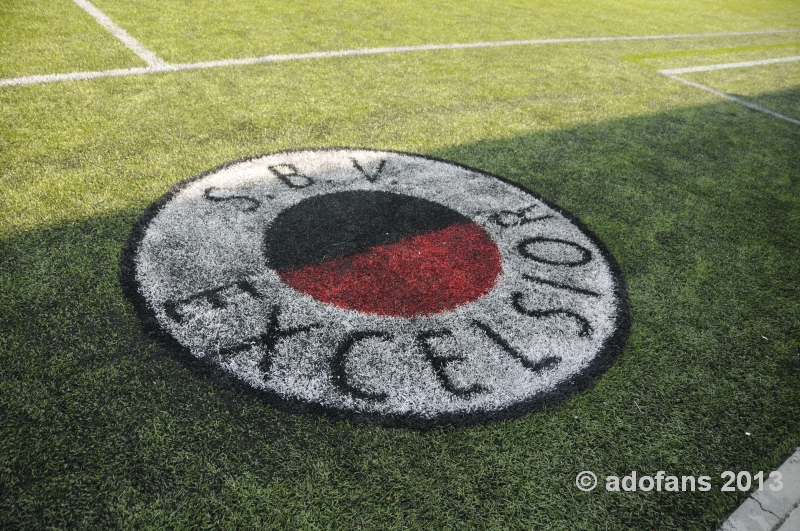  verslag oefenduel beloftenteams Excelsior - ADO Den Haag (2-3)