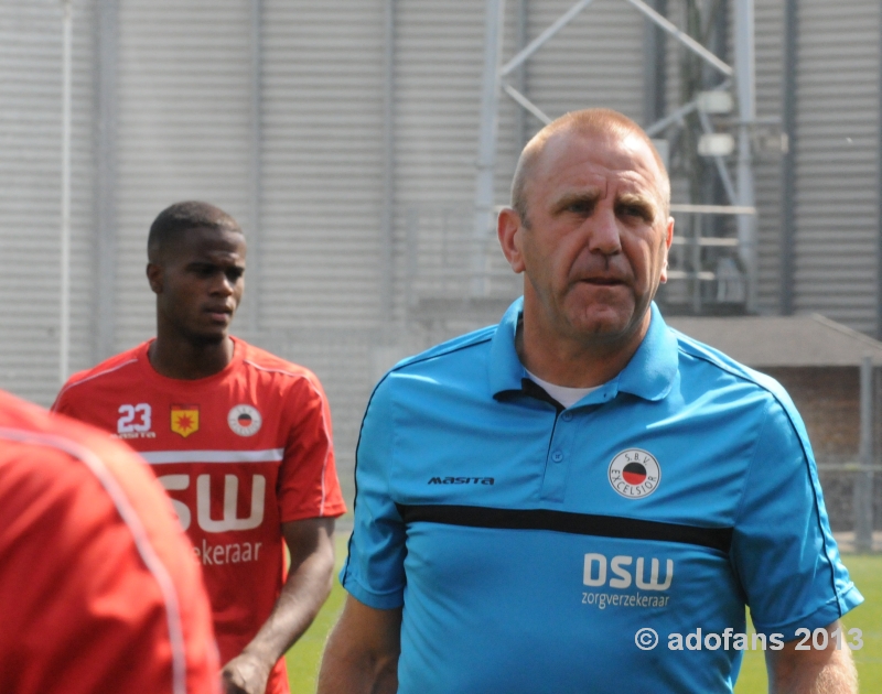  verslag oefenduel beloftenteams Excelsior - ADO Den Haag (2-3)