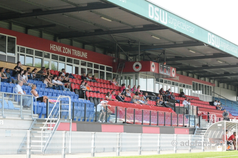  verslag oefenduel beloftenteams Excelsior - ADO Den Haag (2-3)