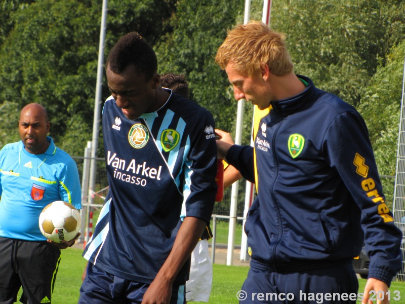 Oefenwedstrijden ADO Den Haag Jeugdopleidingen